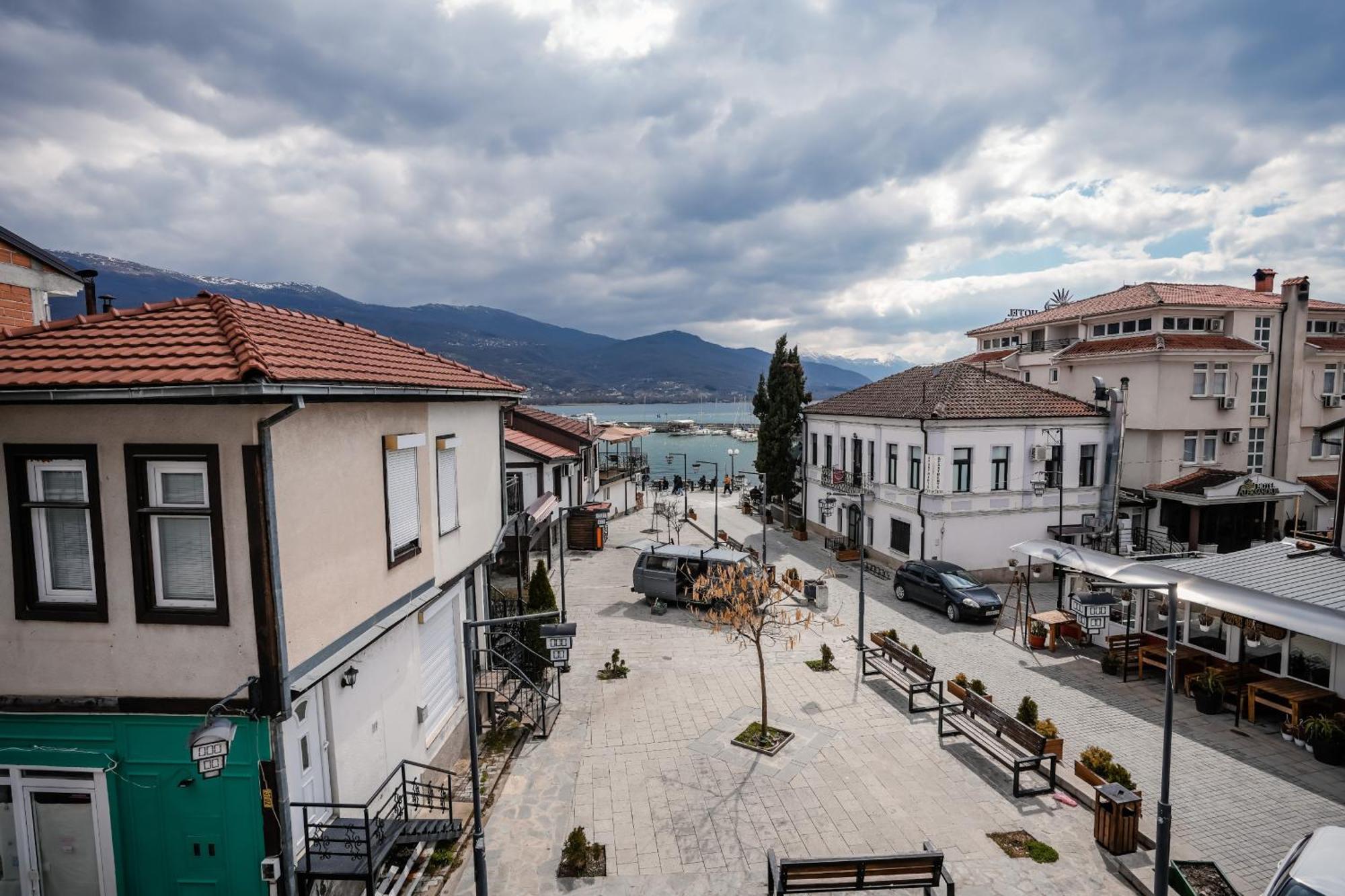 District&Delago Villa & Resturant Ohrid Exterior photo