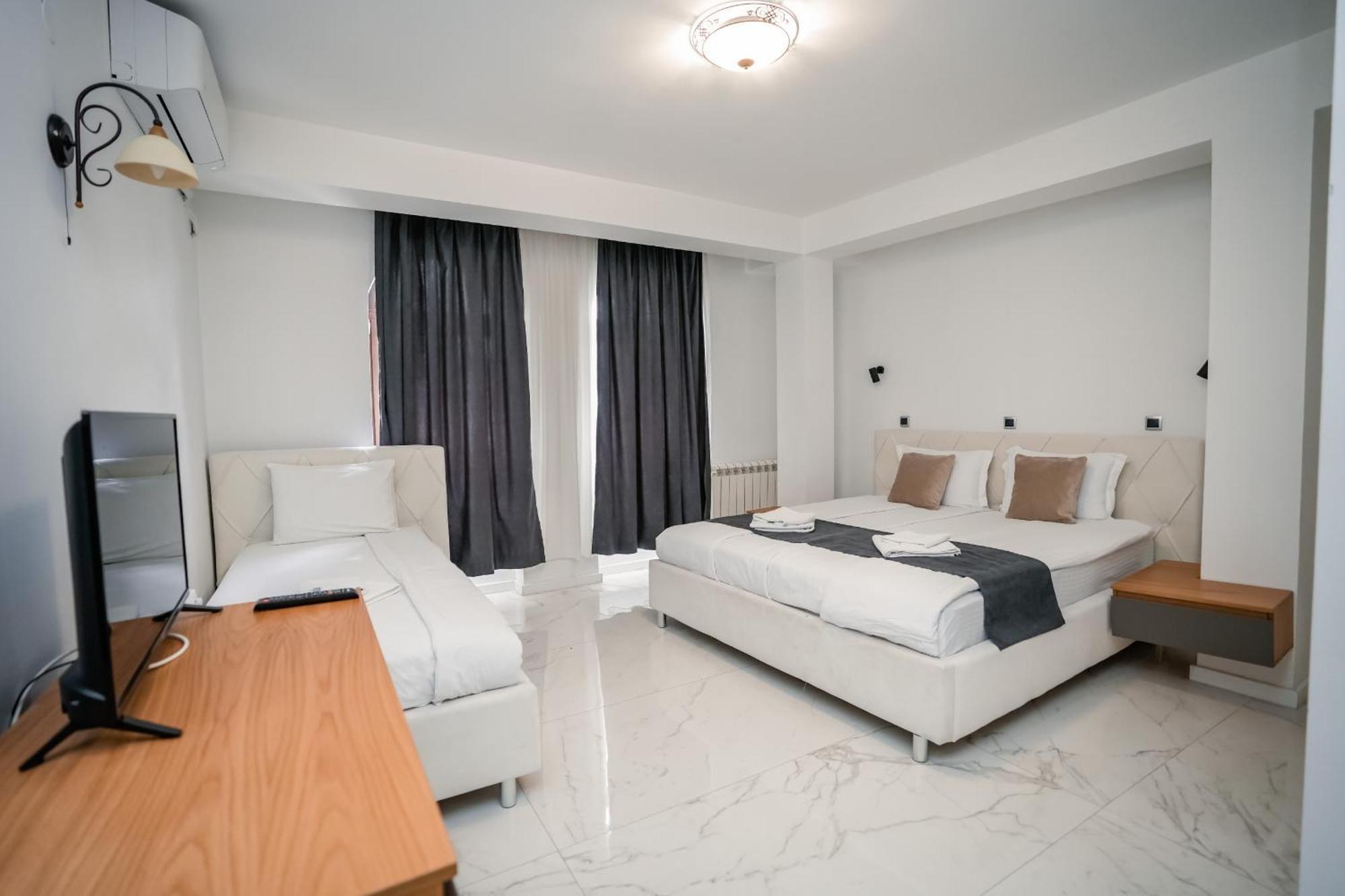 District&Delago Villa & Resturant Ohrid Exterior photo