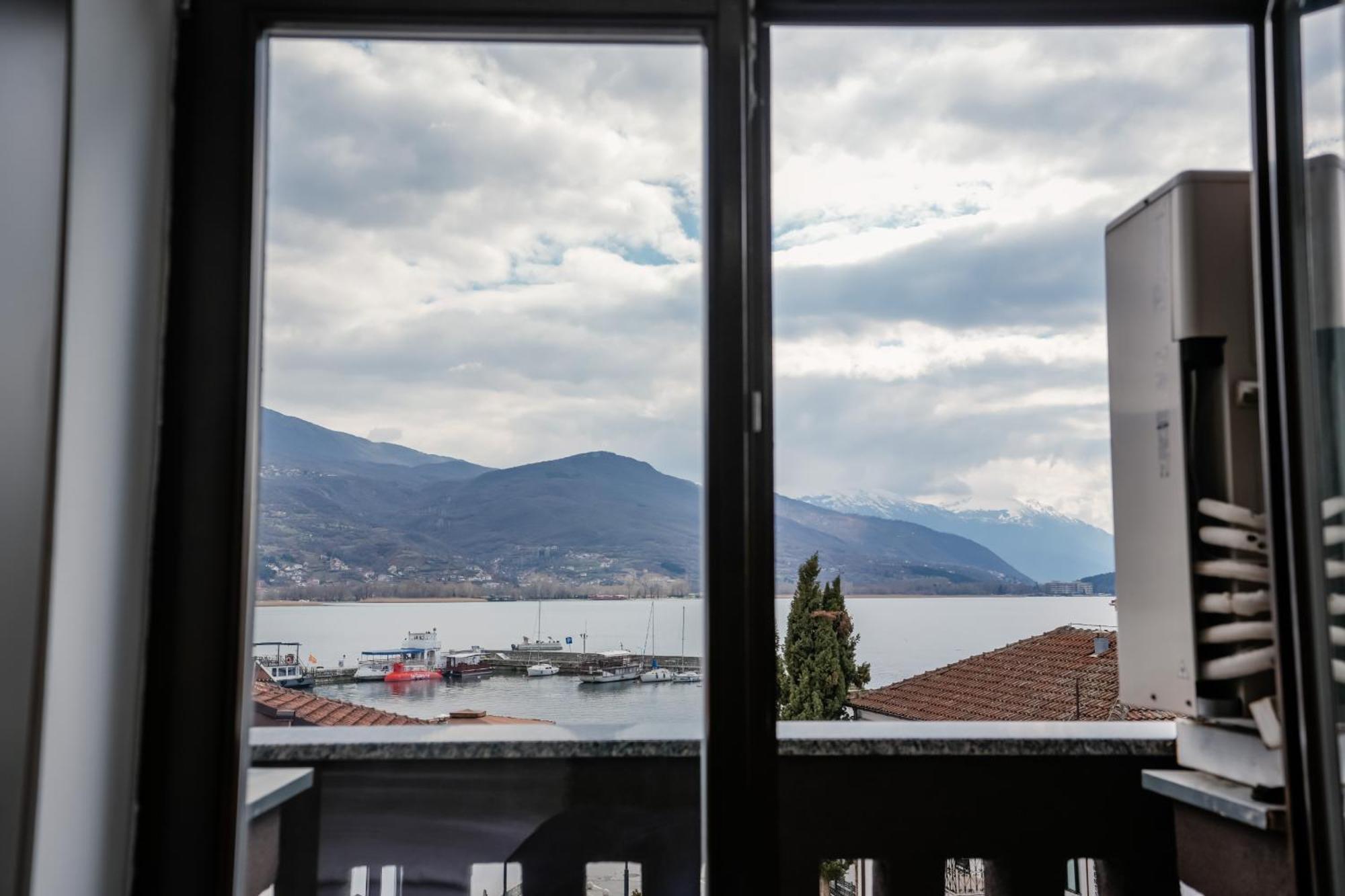 District&Delago Villa & Resturant Ohrid Exterior photo