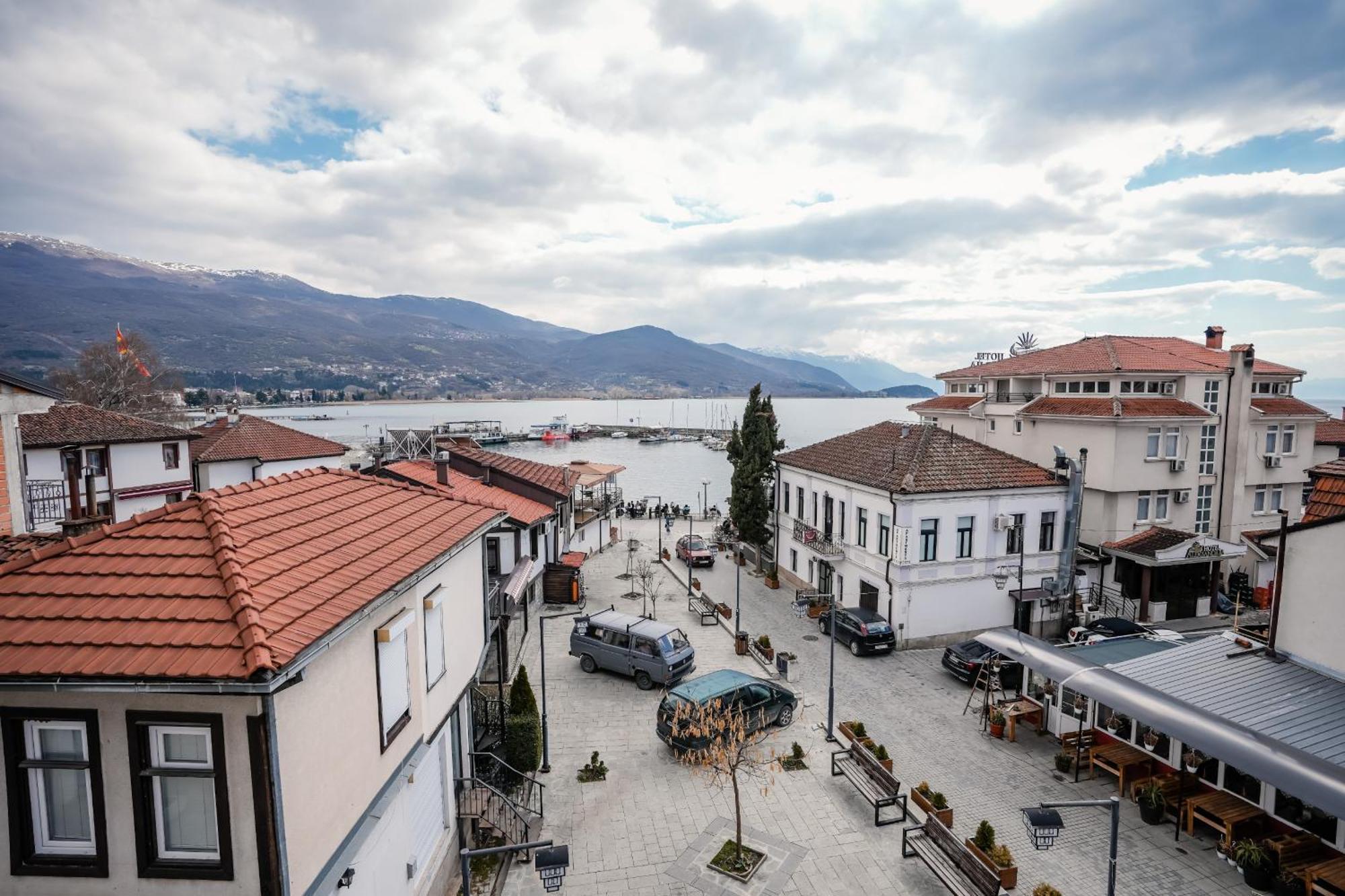 District&Delago Villa & Resturant Ohrid Exterior photo