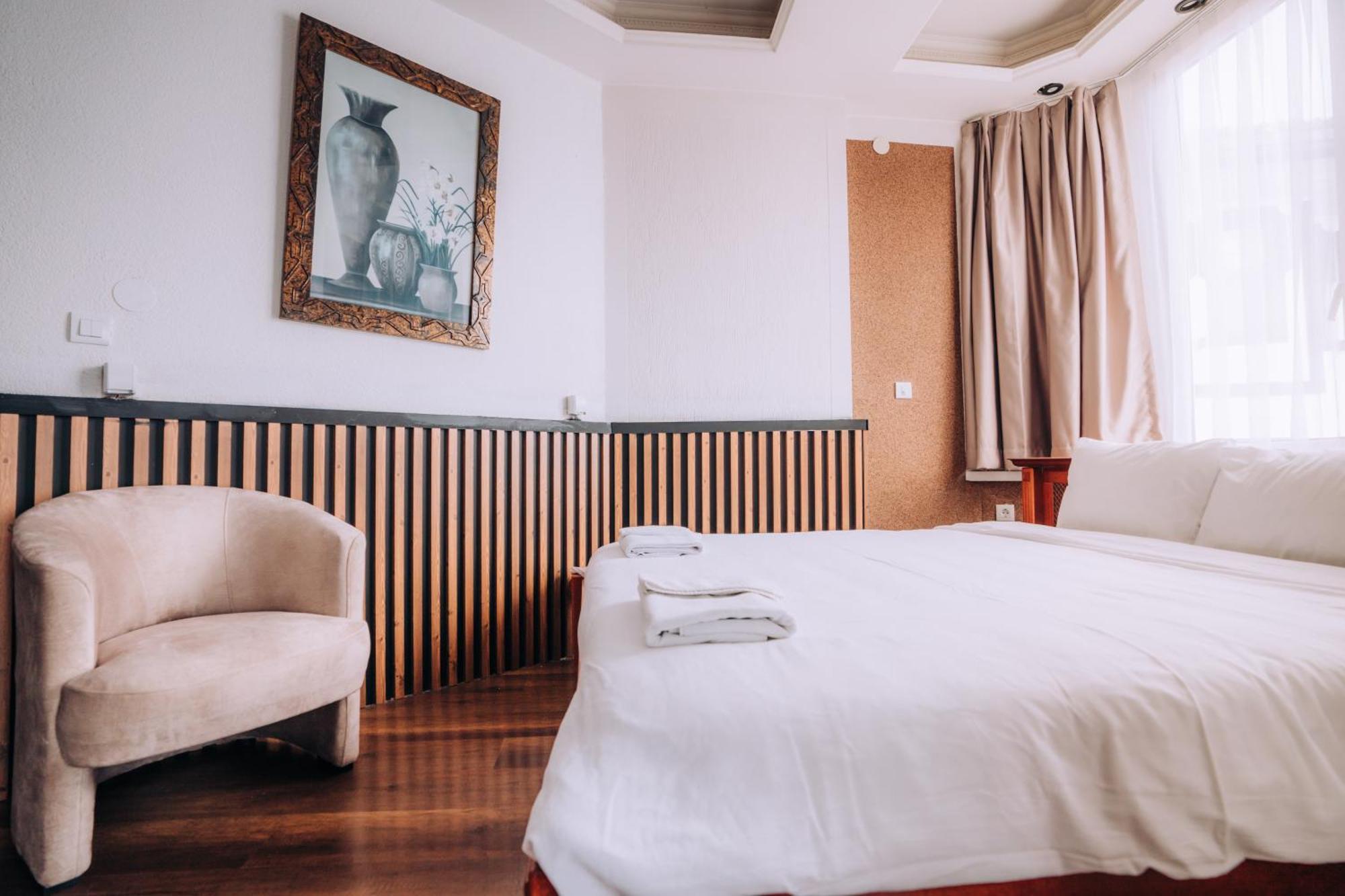 District&Delago Villa & Resturant Ohrid Exterior photo